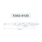 H & H Industrial Products 4Mt Taper Shank Drill 1-5/16x8-5/8x14-1/2" 5302-4120 - alternate 2